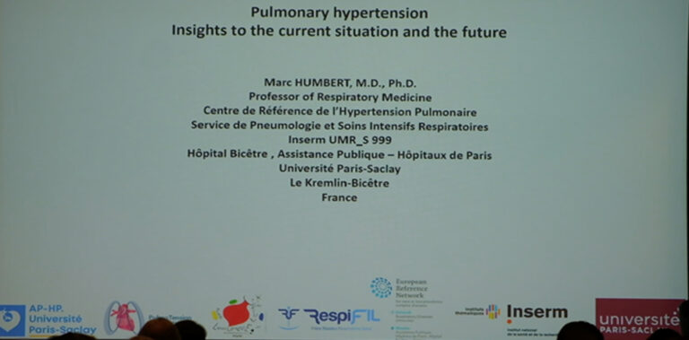 PH insights to current situation and the future