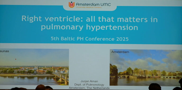 Right ventricle: all that matters in pulmonary hypertension