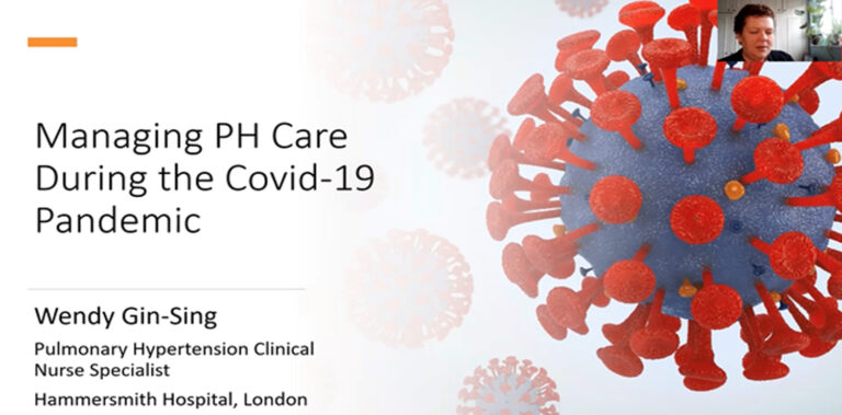 Managing PH Care During the Covid-19 Pandemic